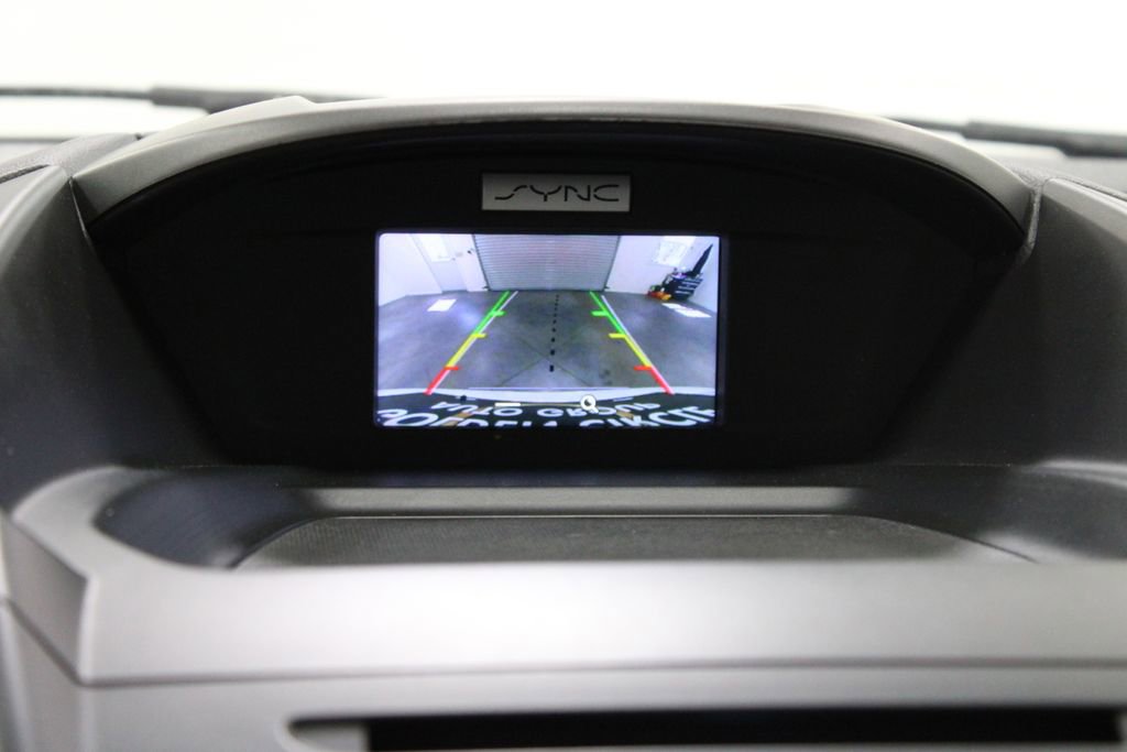 Certified 2017 Ford Escape S image 48