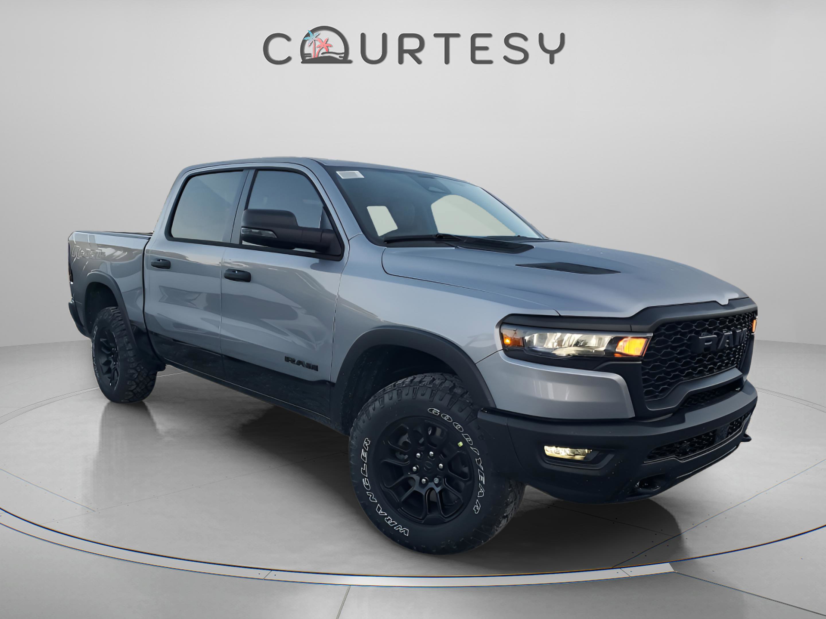 New 2026 RAM 1500 Rebel w/ Rebel Level 1 Equipment Group image 5