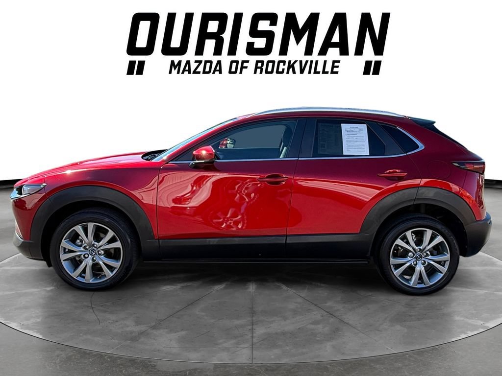 Used 2023 MAZDA CX-30 AWD 2.5 S w/ Select Package image 3