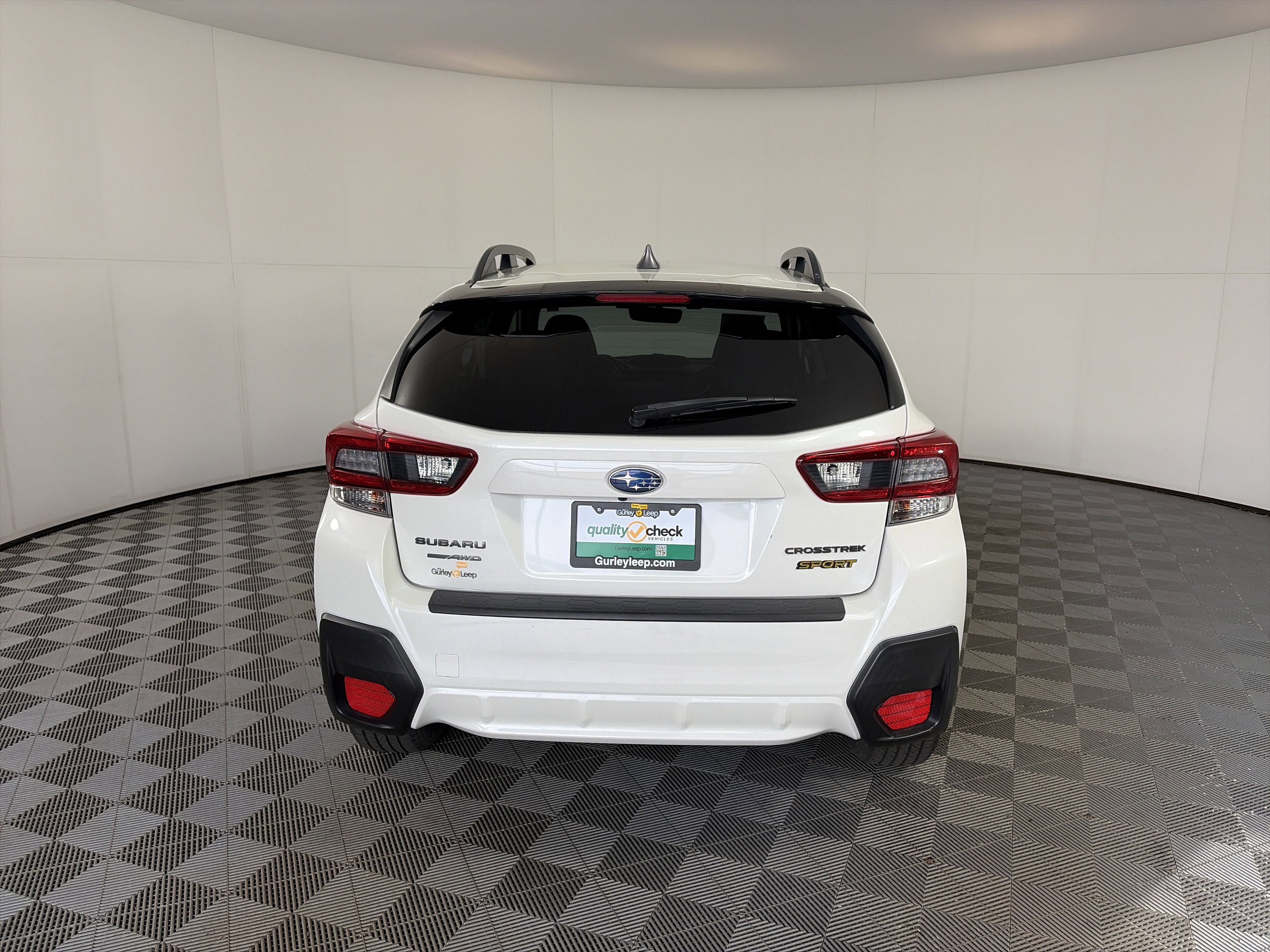 Used 2021 Subaru Crosstrek 2.5i Sport w/ Popular Package #2B image 9