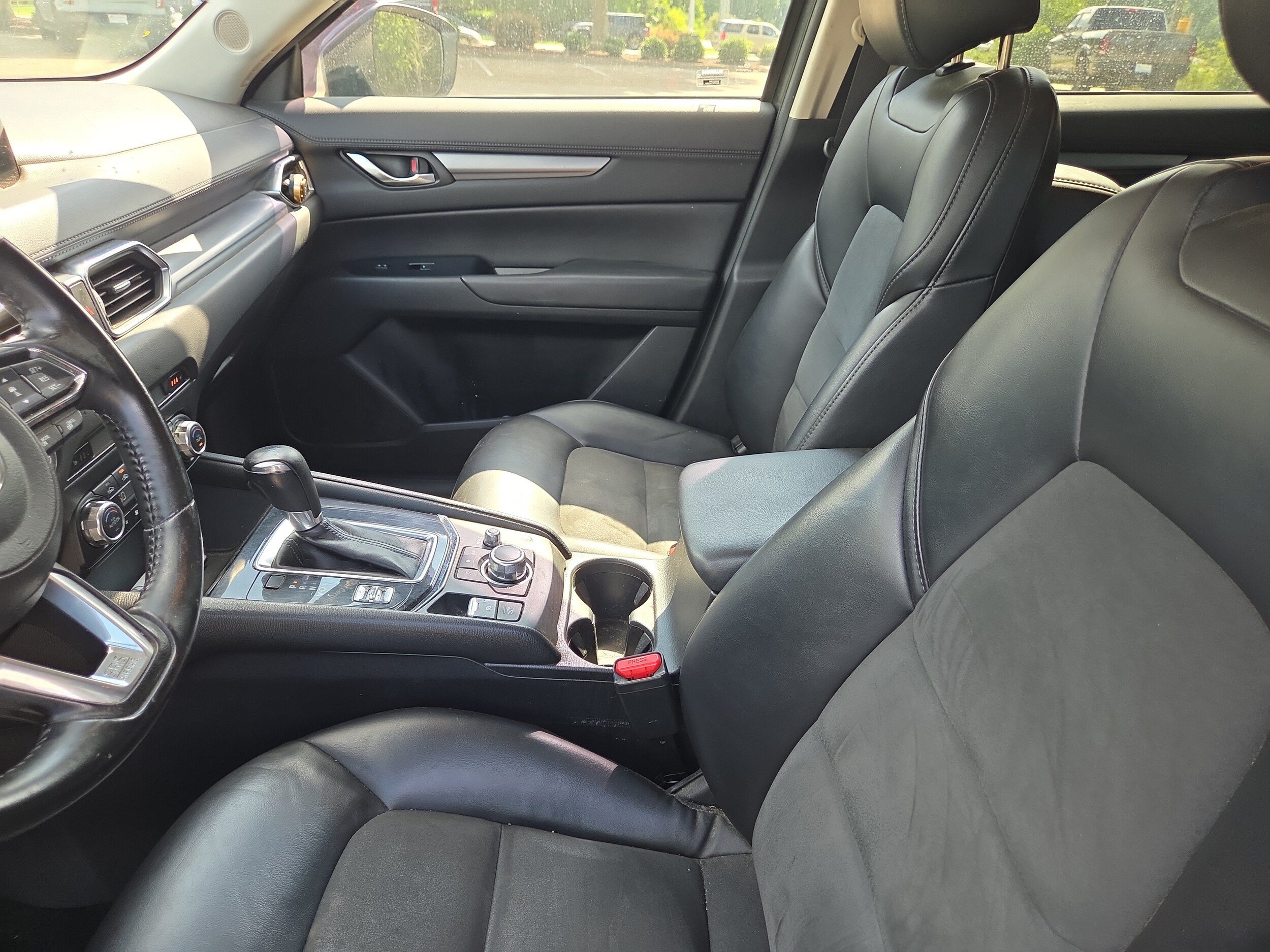 Used 2018 MAZDA CX-5 Touring AWD/4WD image 9