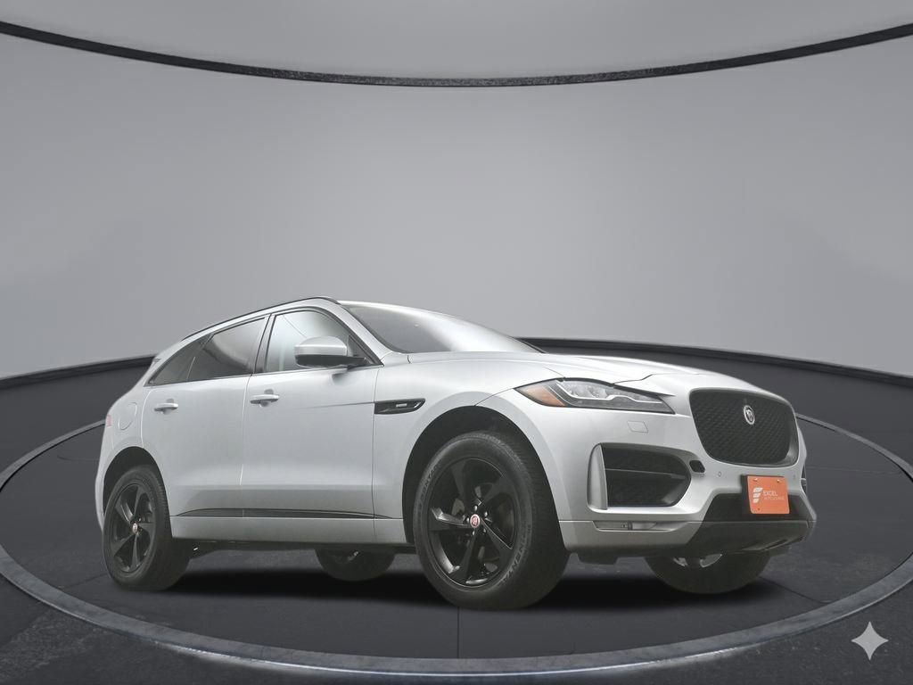 Used 2020 Jaguar F-PACE R-Sport image 45