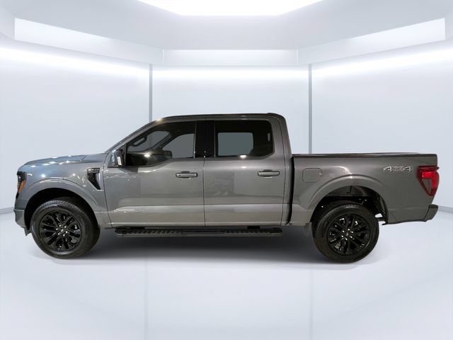 Used 2026 Ford F150 XLT w/ Equipment Group 302A MID AWD/4WD image 4