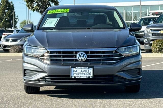 Used 2019 Volkswagen Jetta S w/ Driver Assistance Package FWD image 9