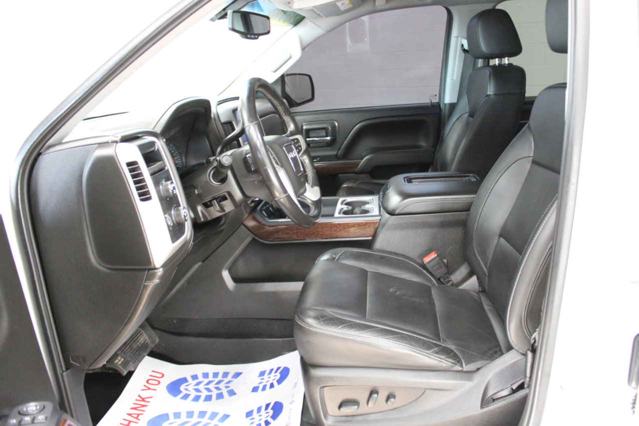 Used 2018 GMC Sierra 1500 SLT w/ Texas SLT Premium Package image 9