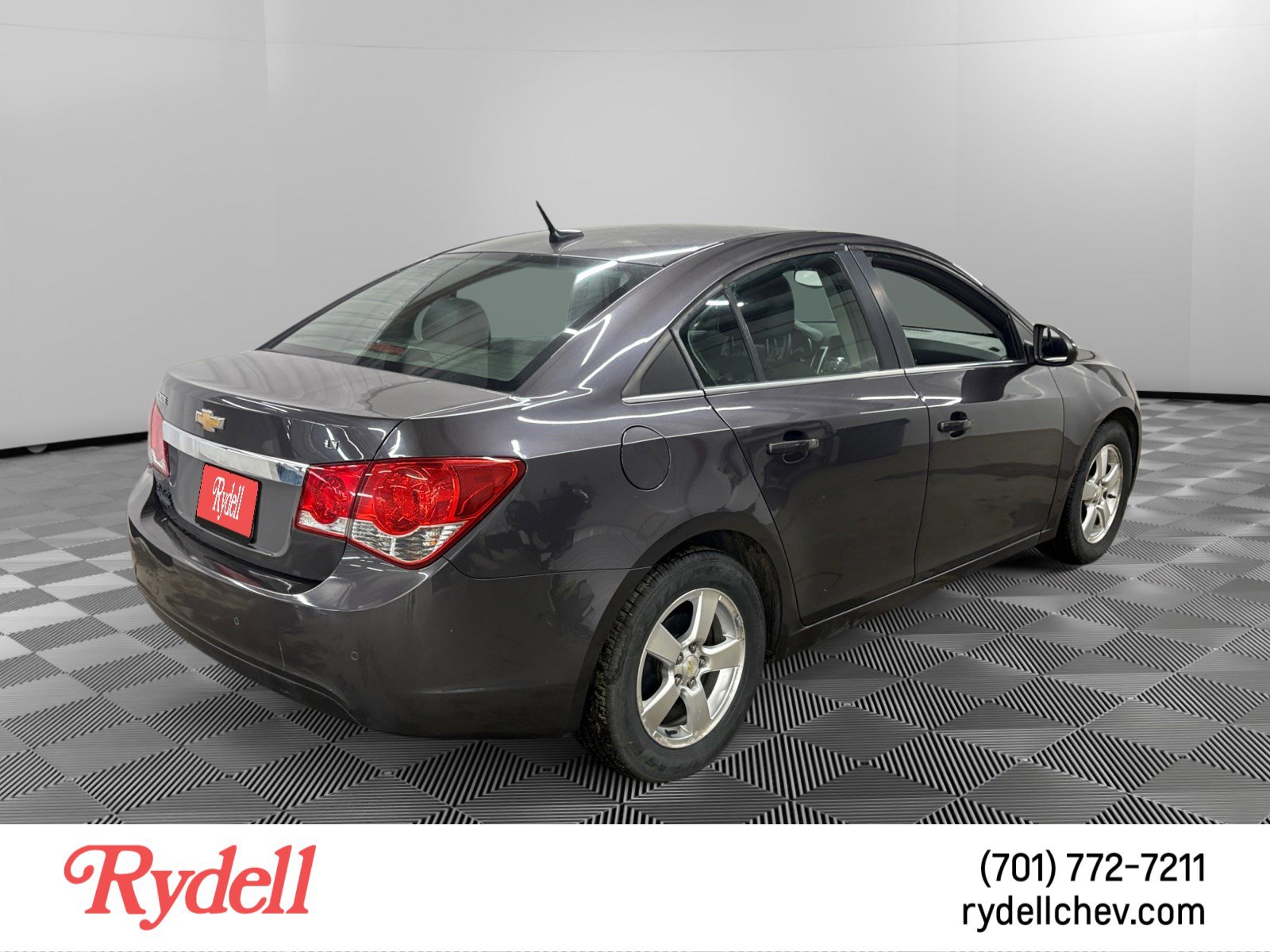 Used 2011 Chevrolet Cruze LT FWD image 5