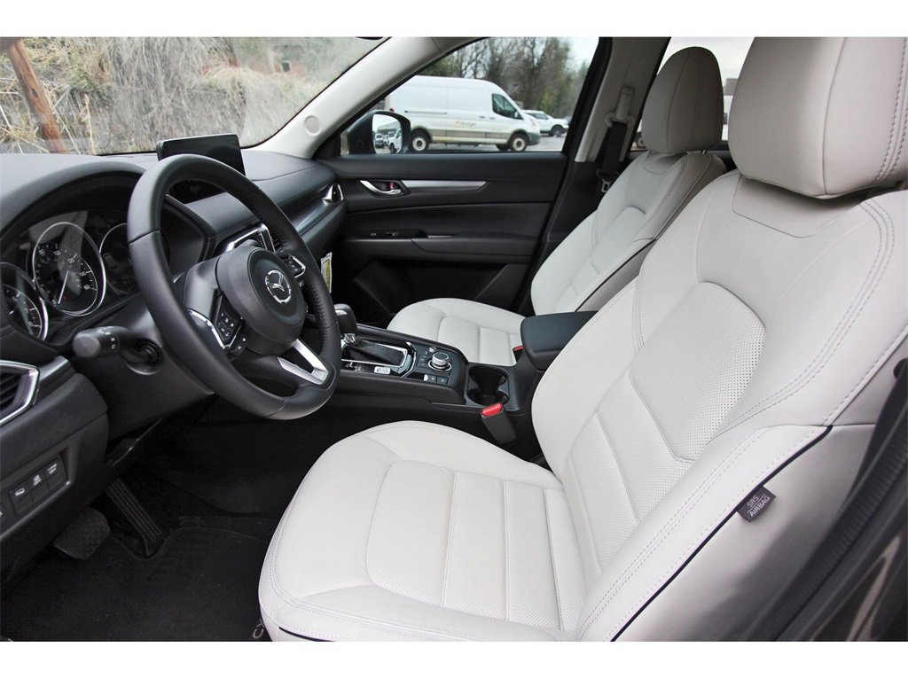 Certified 2025 MAZDA CX-5 AWD 2.5 S w/ Preferred Package image 13