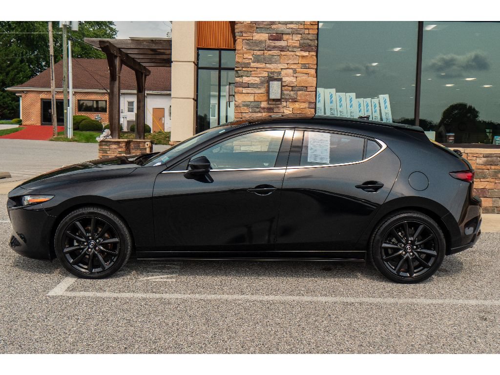 Used 2021 MAZDA MAZDA3 s AWD/4WD image 6