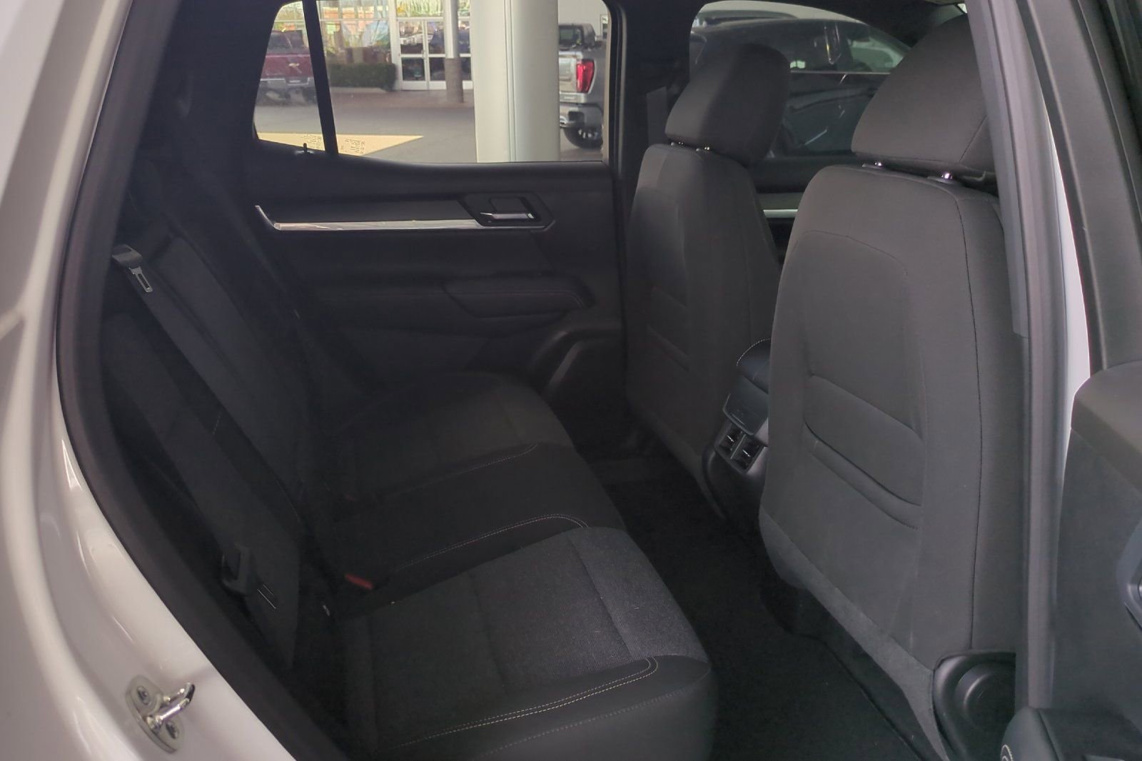 Used 2026 GMC Terrain Elevation w/ Technology Package II AWD/4WD image 17
