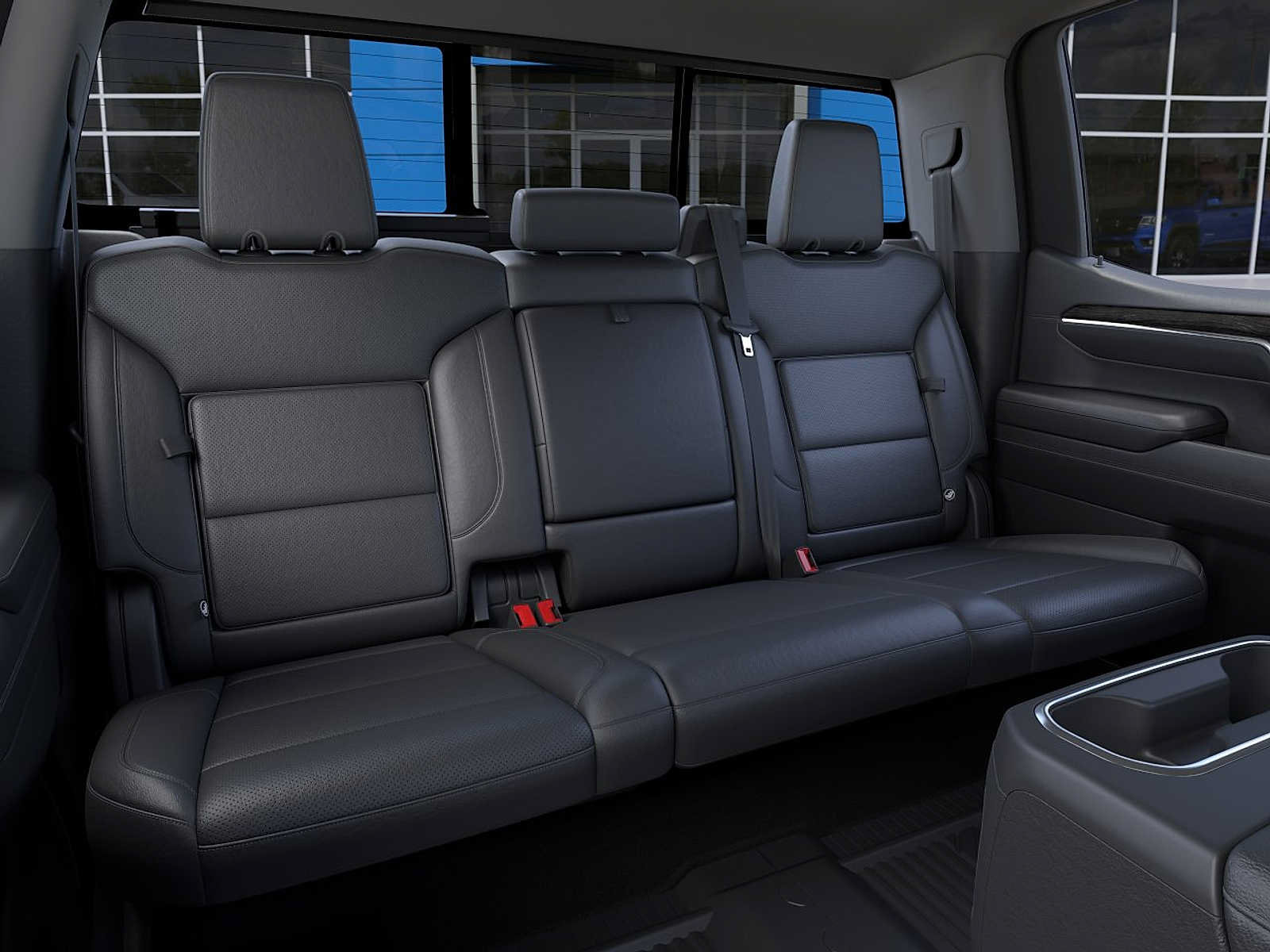 New 2026 Chevrolet Silverado 1500 LTZ w/ LTZ Premium Package AWD/4WD image 17