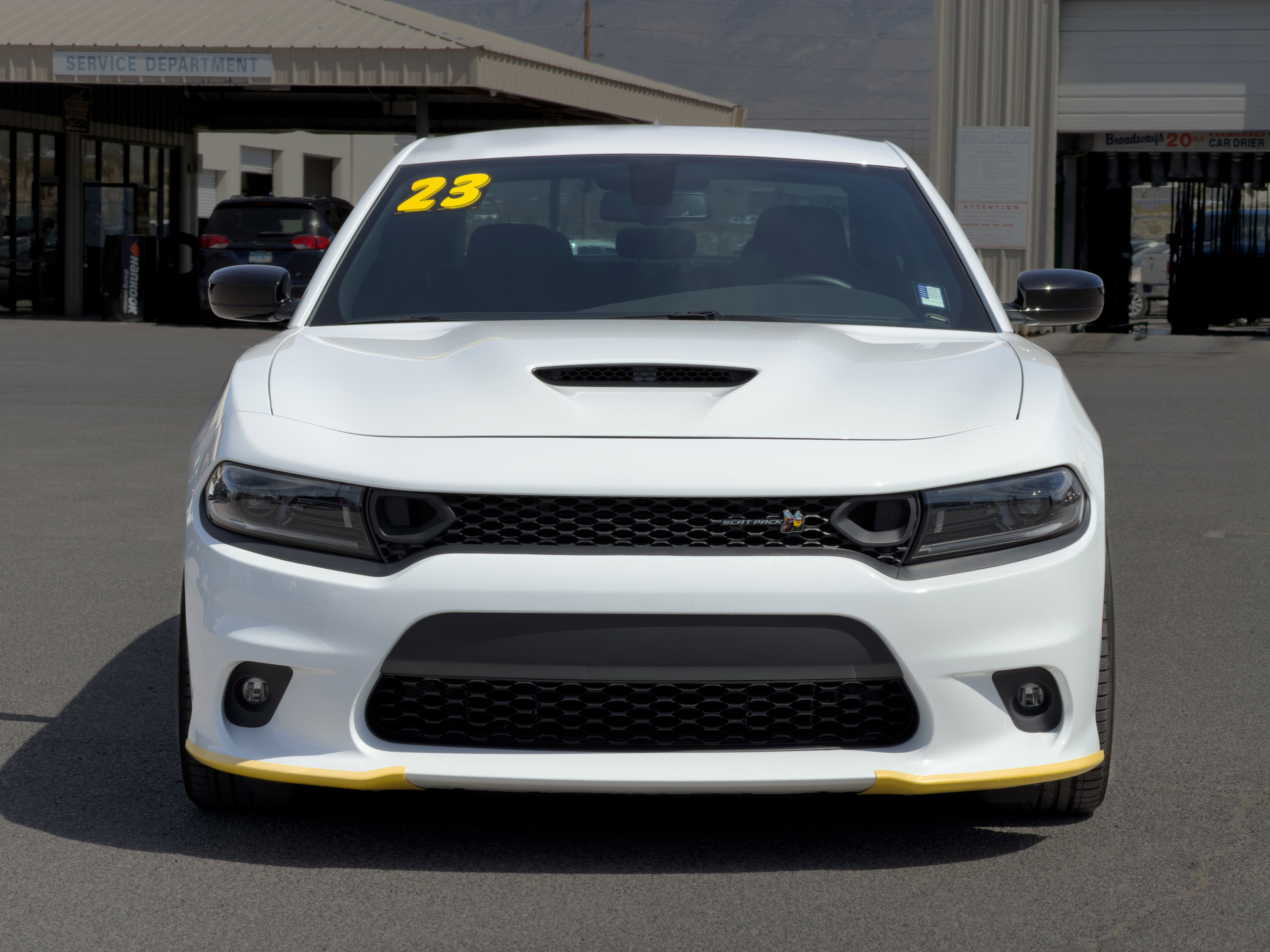 Used 2023 Dodge Charger Scat Pack image 8