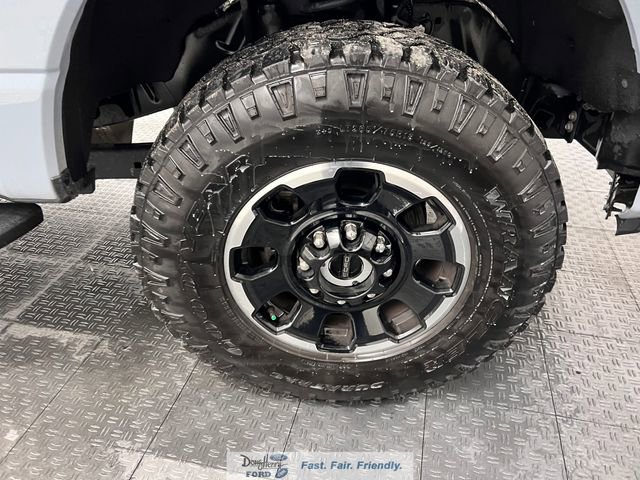 Used 2025 Ford F250 Lariat w/ Lariat Ultimate Package image 17
