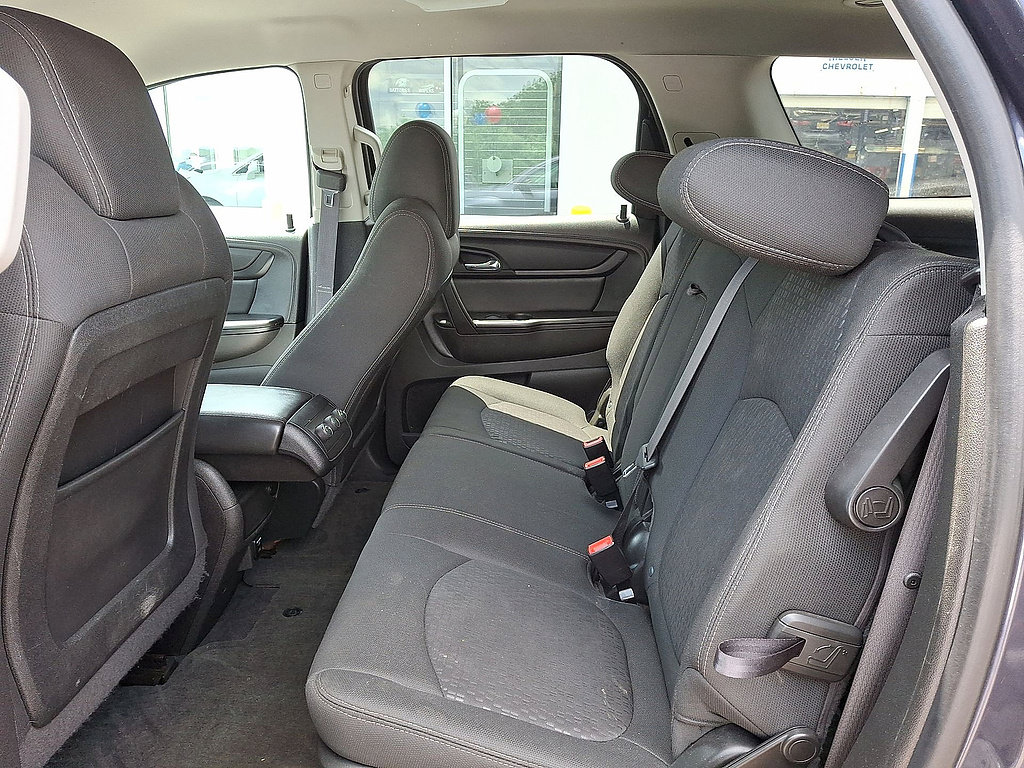 Certified 2014 GMC Acadia SLE AWD/4WD image 18