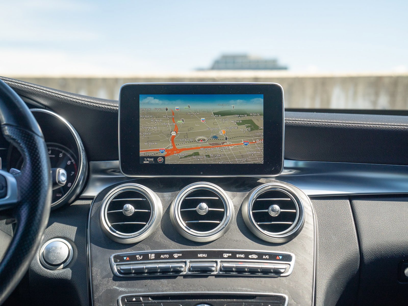 Used 2015 Mercedes-Benz C 300 4MATIC Sedan image 24