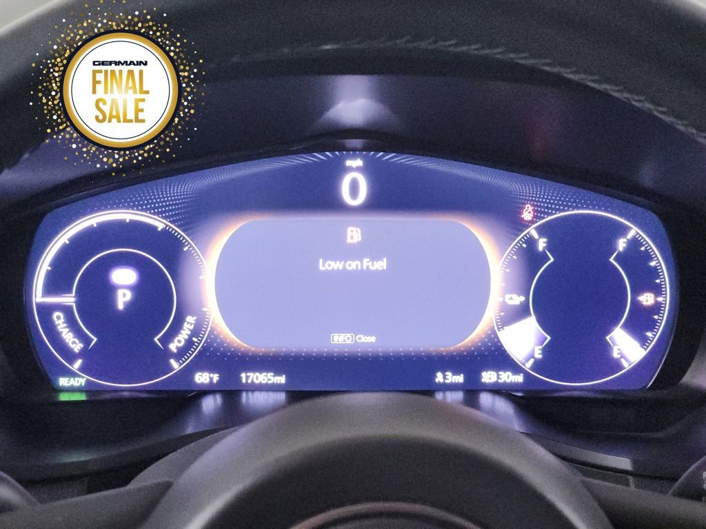 Certified 2024 MAZDA CX-90 Plug-In Hybrid w/ Preferred image 21