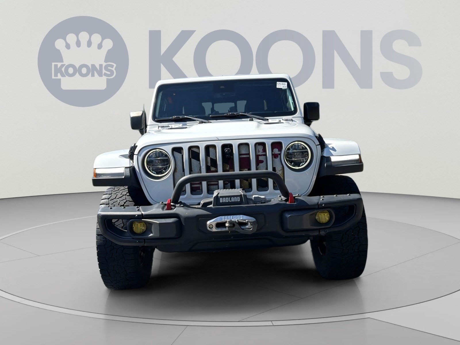 Used 2020 Jeep Gladiator Rubicon AWD/4WD image 19