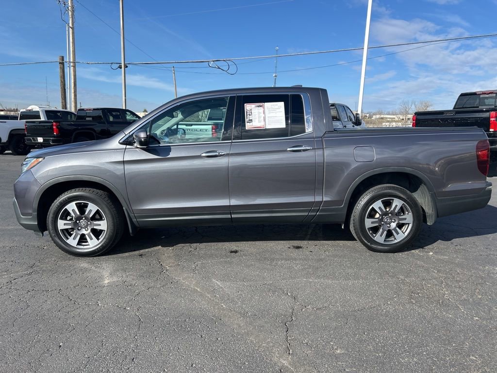 Used 2019 Honda Ridgeline RTL-E image 8