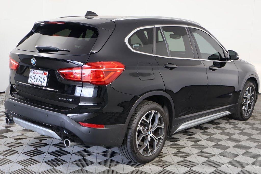 Used 2021 BMW X1 sDrive28i w/ Convenience Package FWD image 4