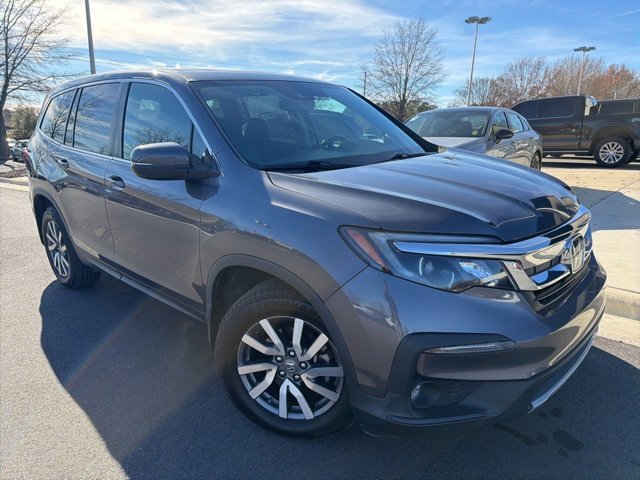Used 2021 Honda Pilot EX-L