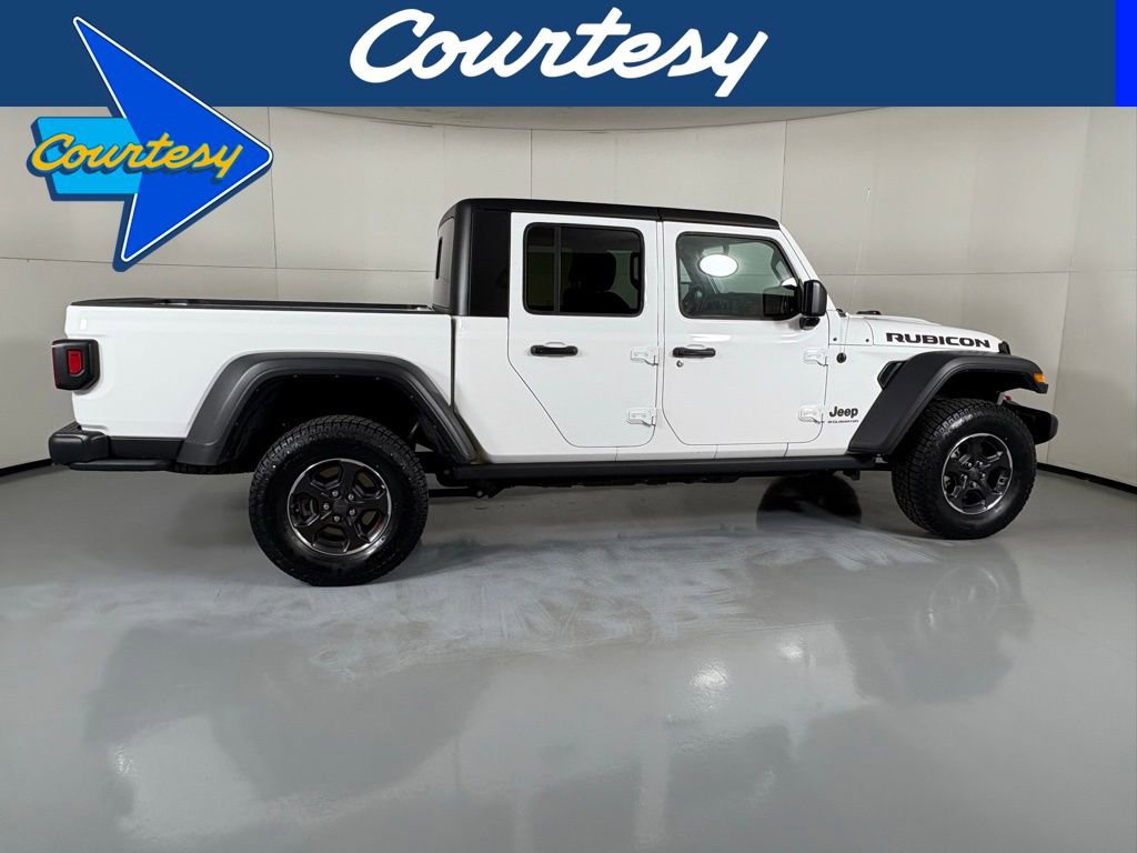 Used 2023 Jeep Gladiator Rubicon