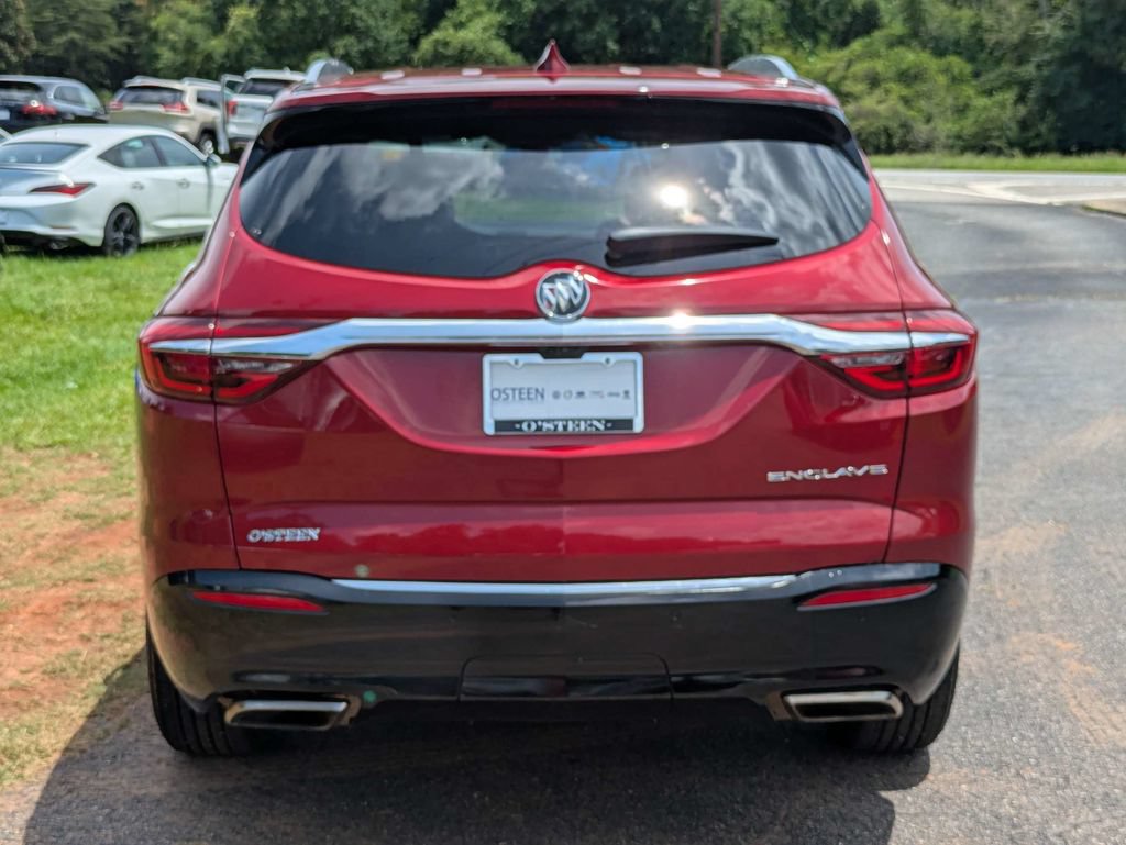 Used 2019 Buick Enclave Essence FWD image 5