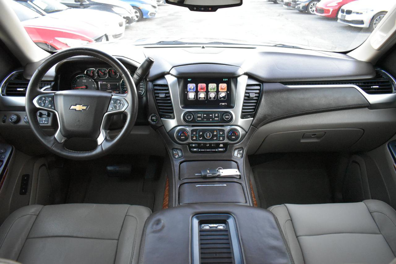 Used 2015 Chevrolet Suburban LTZ image 11