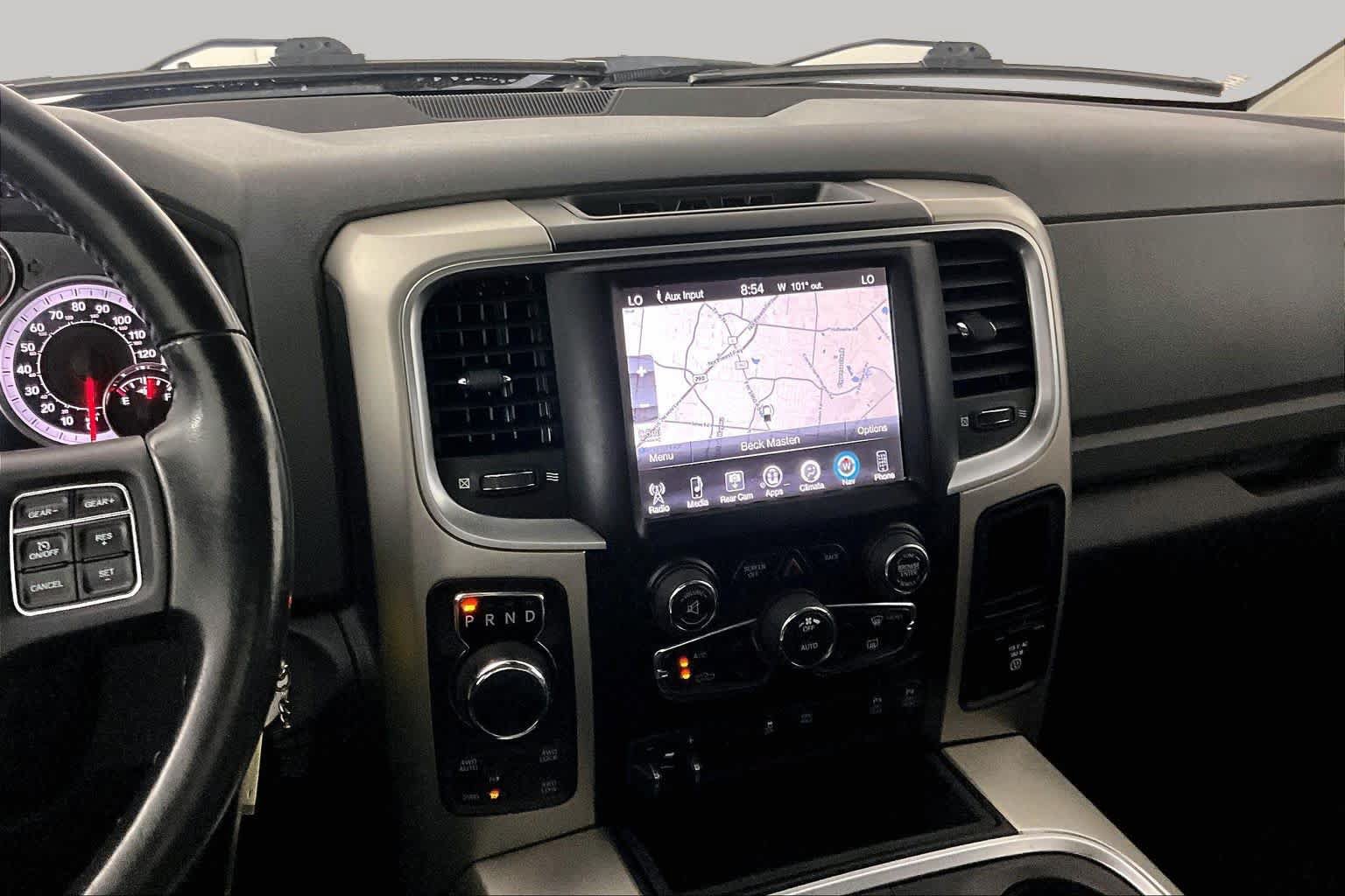 Used 2017 RAM 1500 Lone Star AWD/4WD image 7