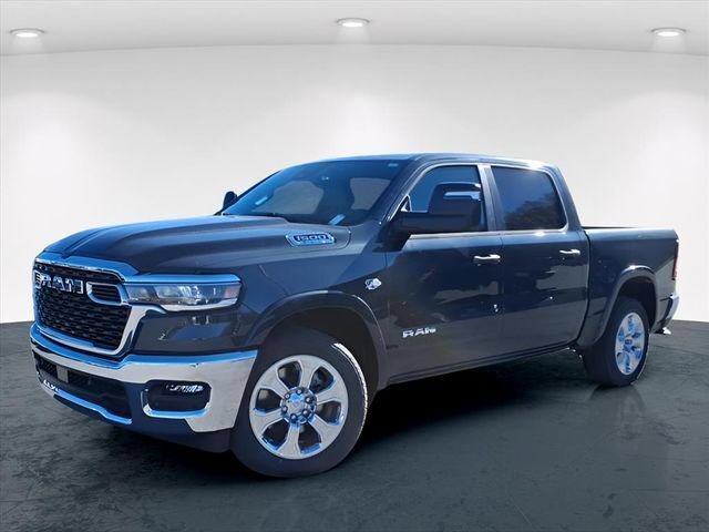 New 2026 RAM 1500 Big Horn AWD/4WD image 2