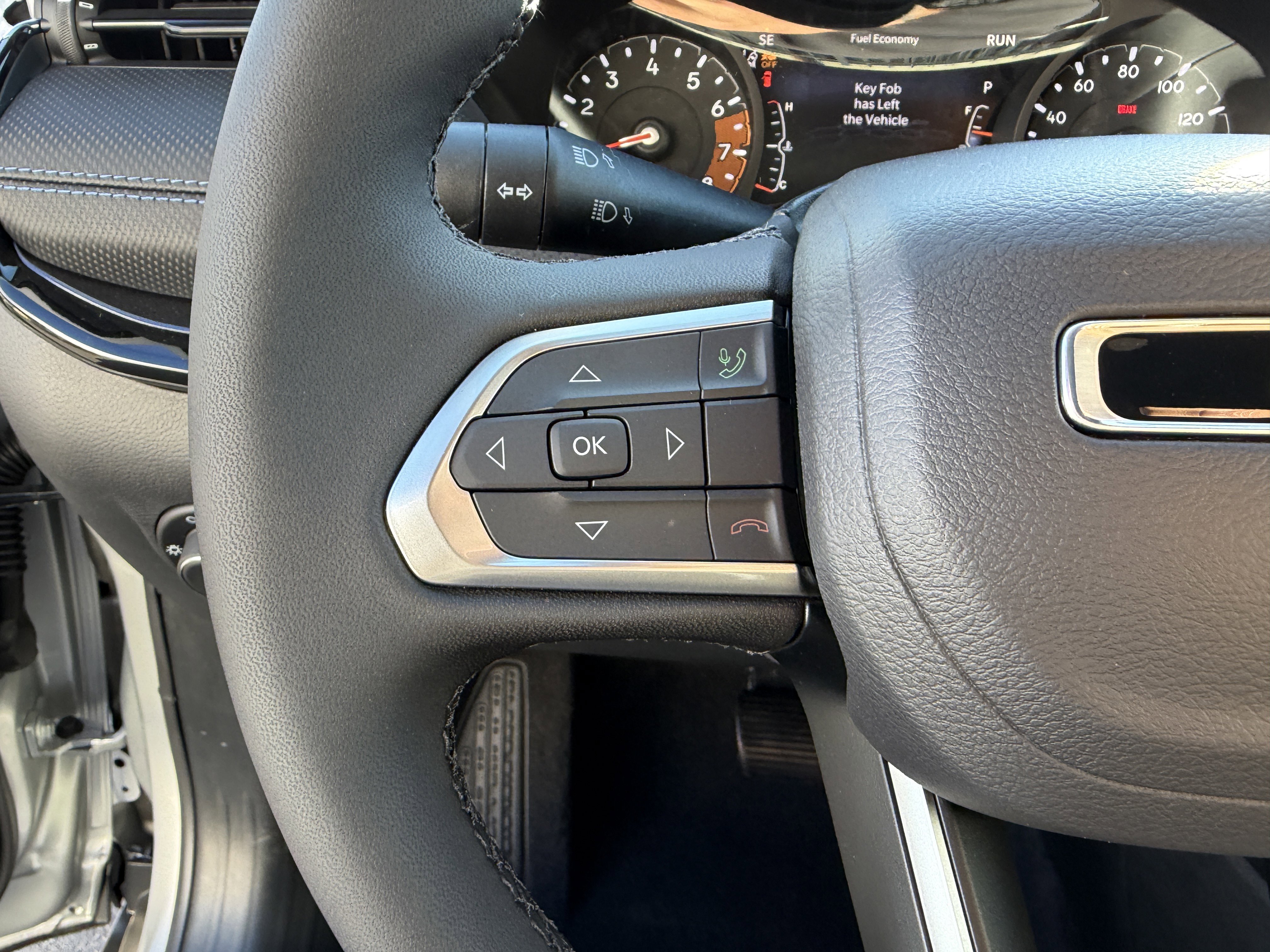 New 2026 Jeep Compass Latitude image 23