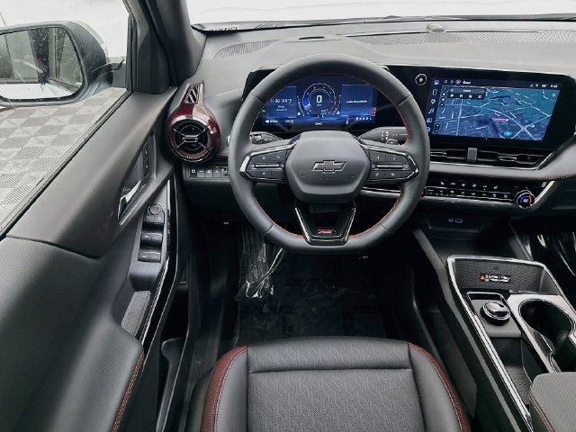 New 2027 Chevrolet Equinox RS w/ Safety and Technology Package AWD/4WD image 24