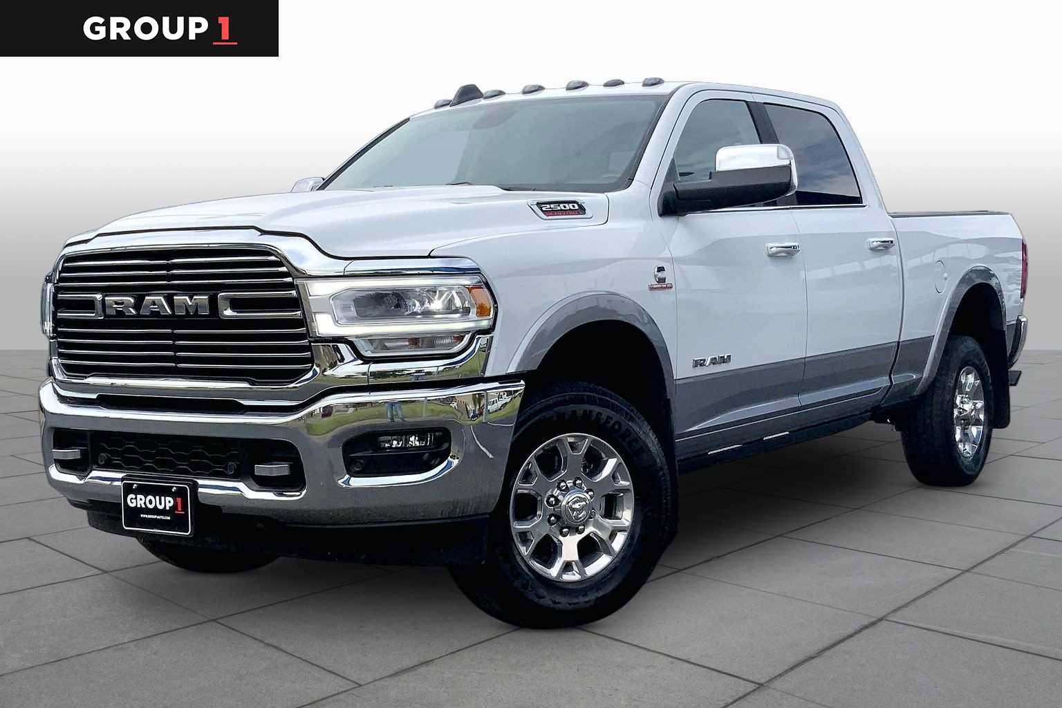 Used 2019 RAM 2500 Laramie image 1