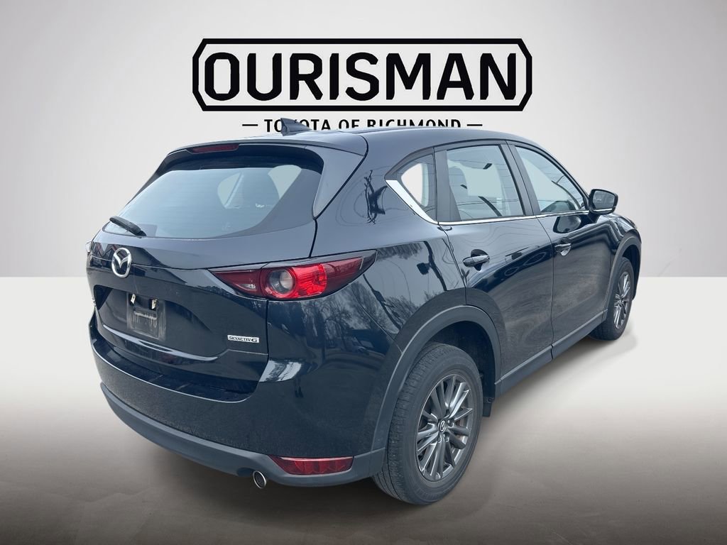 Used 2021 MAZDA CX-5 Sport image 7