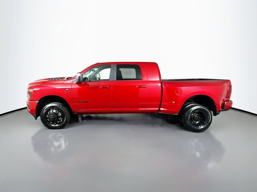 New 2026 RAM 3500 Laramie w/ Night Edition image 4