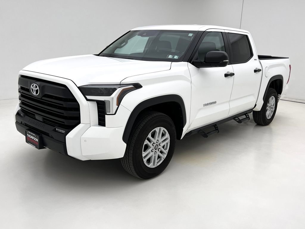 Used 2024 Toyota Tundra SR5 w/ SR5 Convenience Package image 4