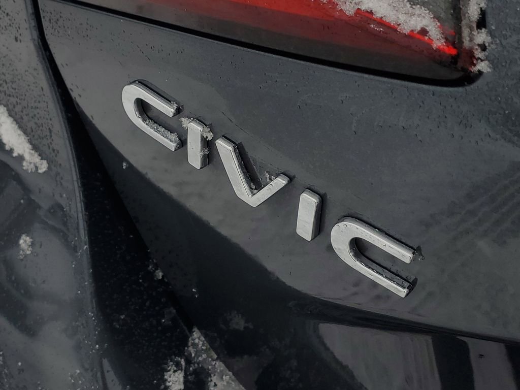 Certified 2025 Honda Civic Sport image 7