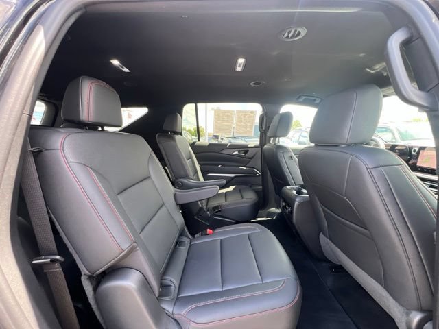 Used 2024 Chevrolet Traverse Z71 AWD/4WD image 15