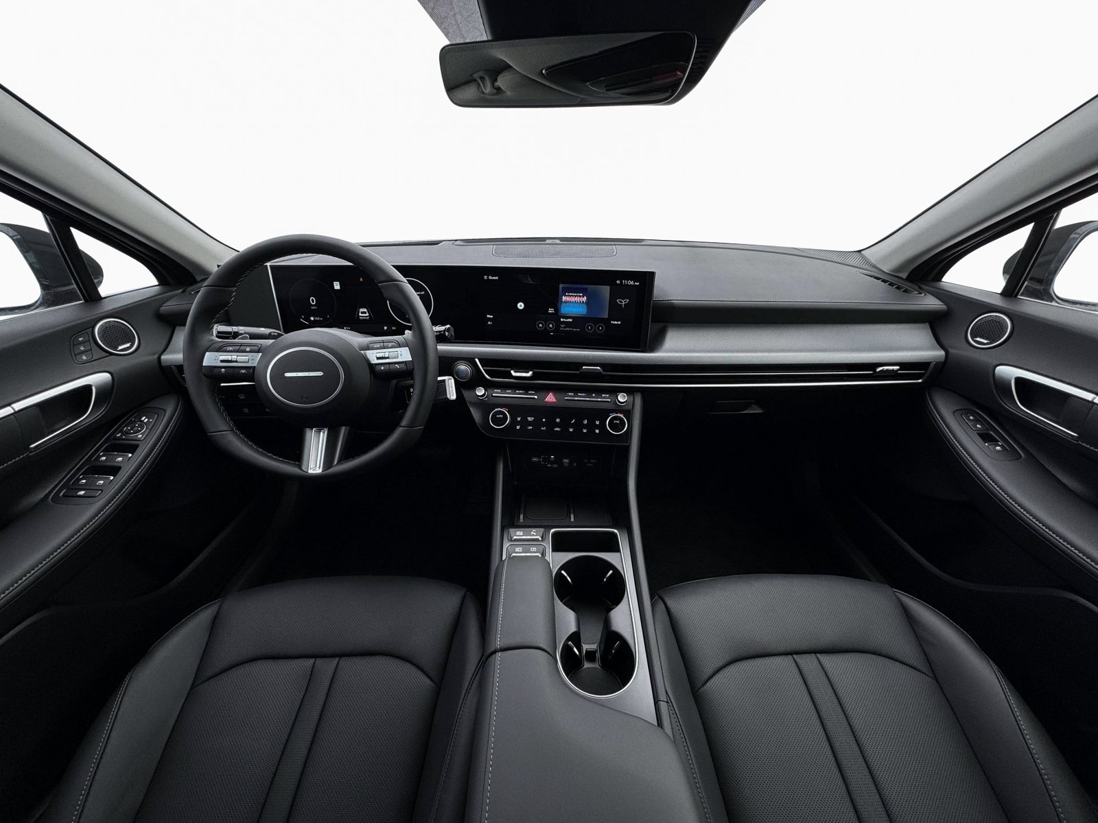 New 2026 Hyundai Sonata Limited FWD image 13
