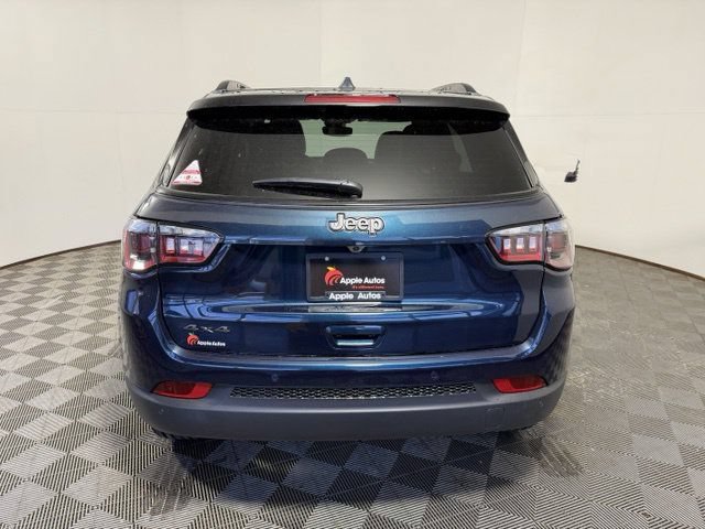 New 2026 Jeep Compass Limited AWD/4WD image 5