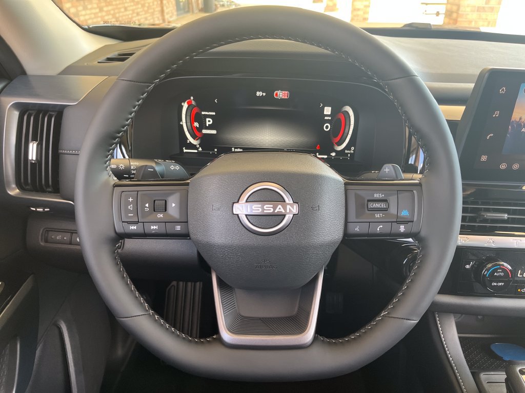 New 2026 Nissan Pathfinder SL FWD image 14