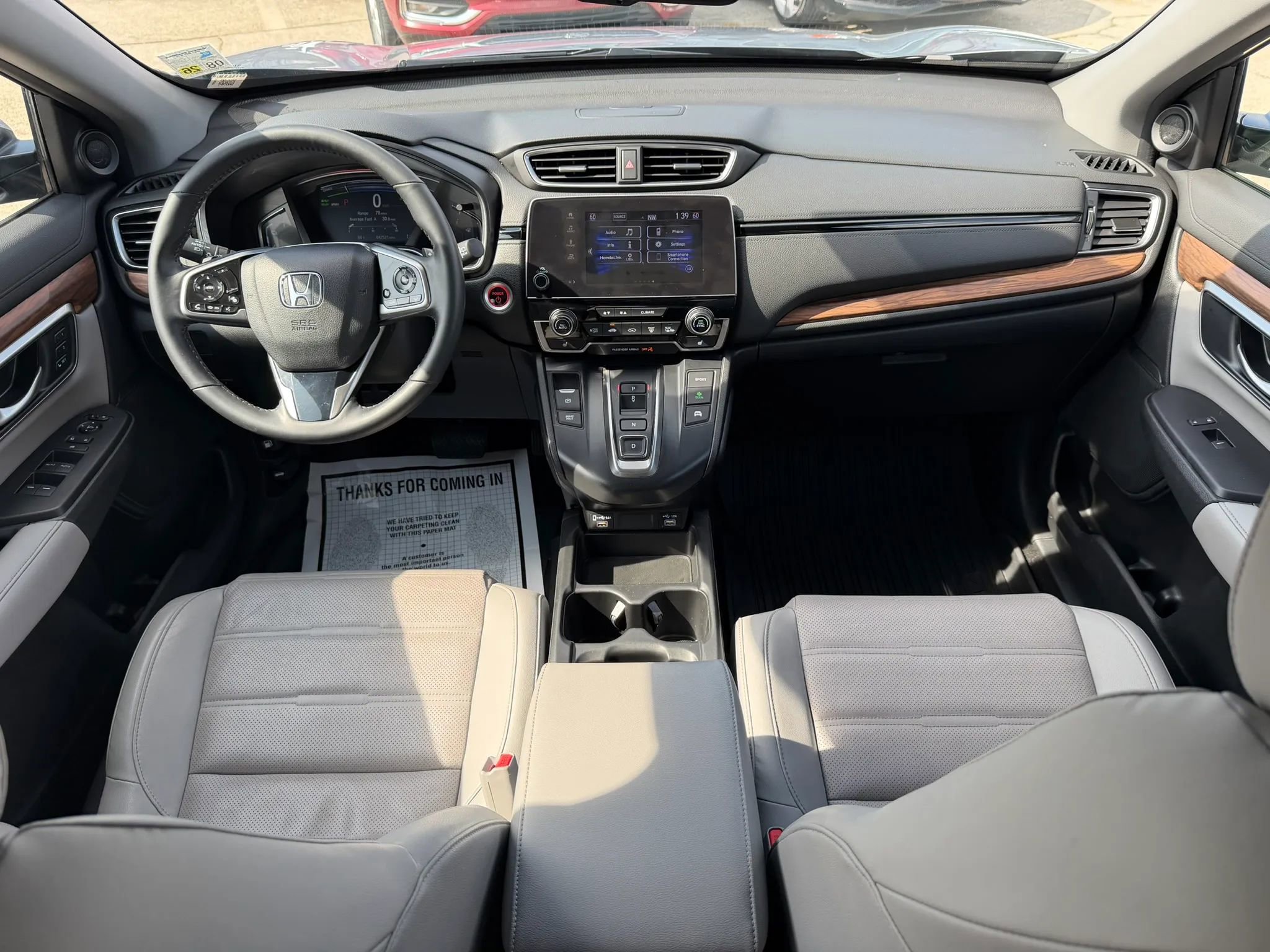 Used 2022 Honda CR-V EX-L image 21