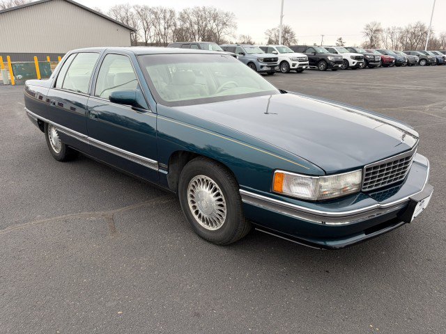 Used 1995 Cadillac De Ville Sedan image 7