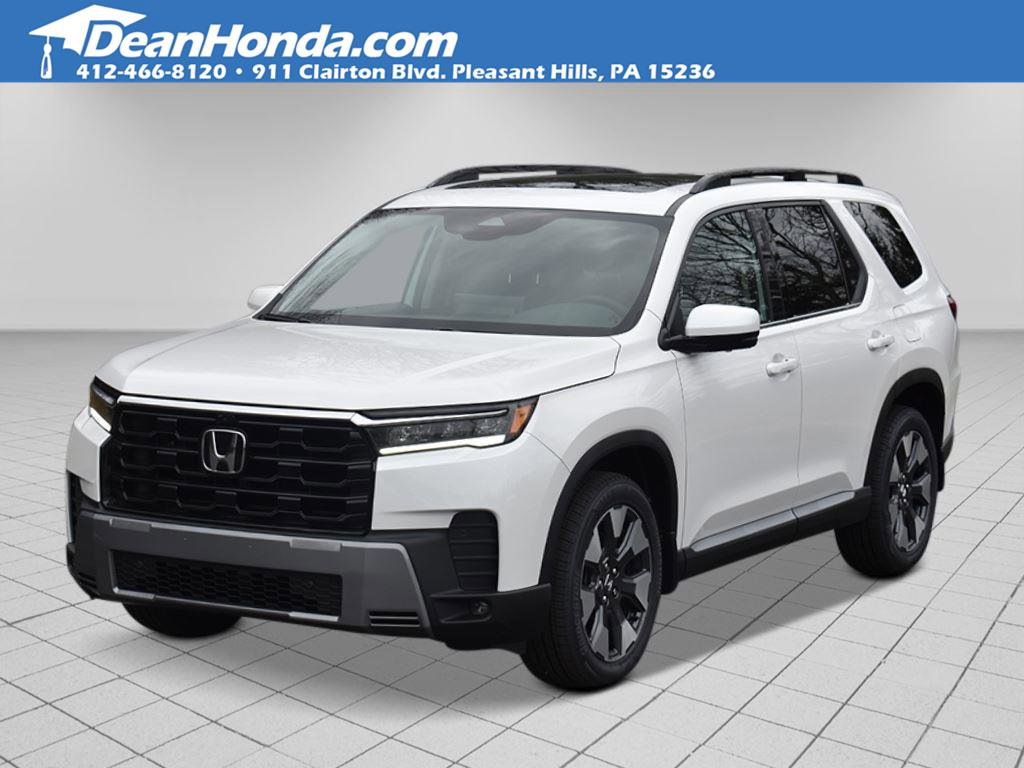 New 2026 Honda Pilot Touring image 1
