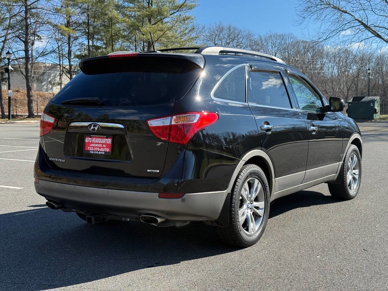 Used 2012 Hyundai Veracruz Limited image 5