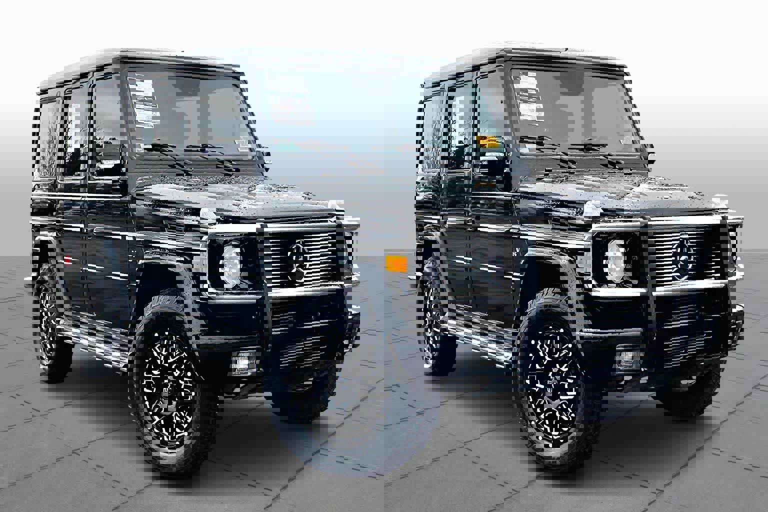 Used 2005 Mercedes-Benz G 500 5.0L image 3