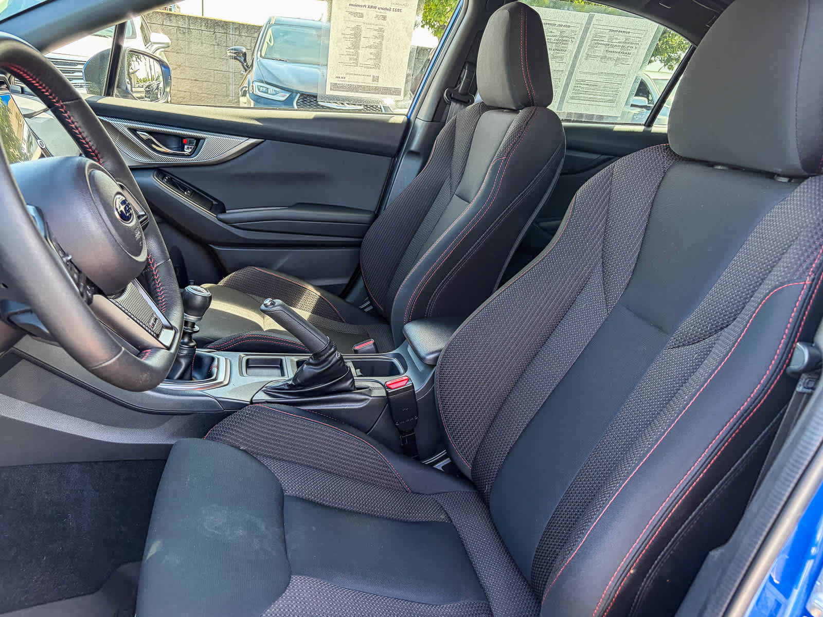 Used 2022 Subaru WRX Premium AWD/4WD image 16