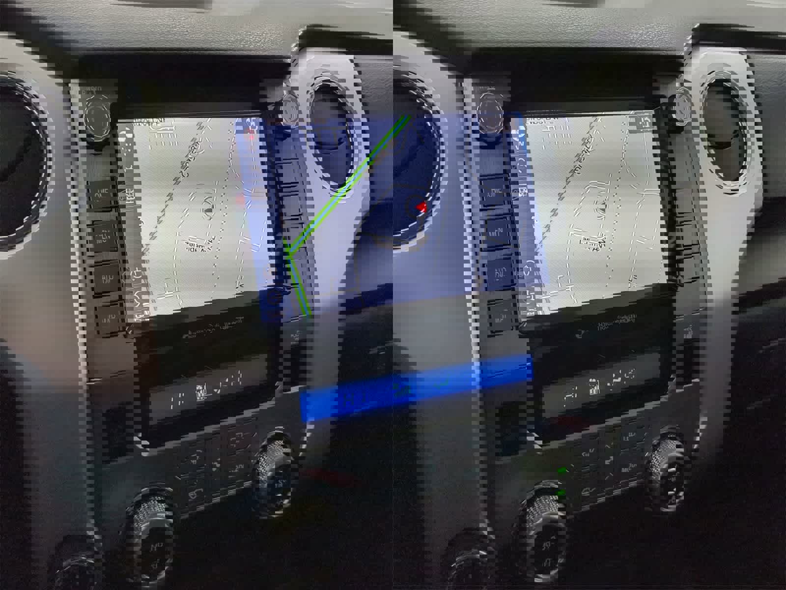 Used 2021 Toyota Tundra SR5 w/ TRD Sport Plus Package image 27