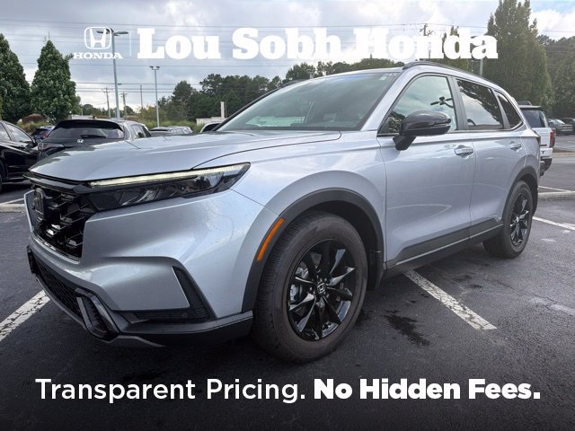 Certified 2026 Honda CR-V Sport-L image 1