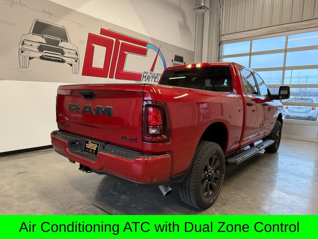 Used 2026 RAM 2500 Big Horn AWD/4WD image 5