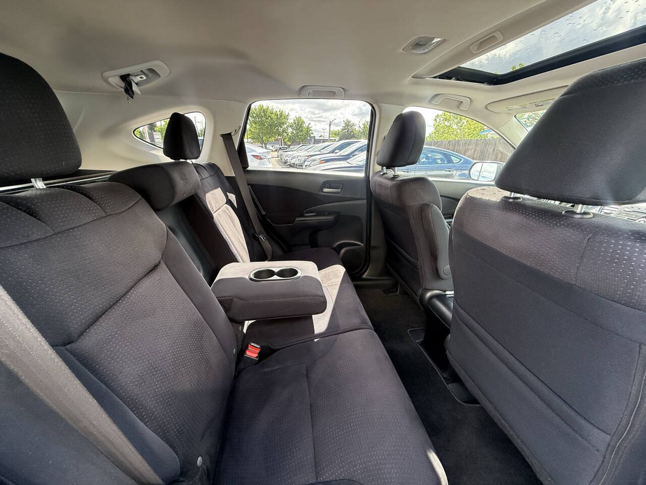 Used 2014 Honda CR-V EX image 15