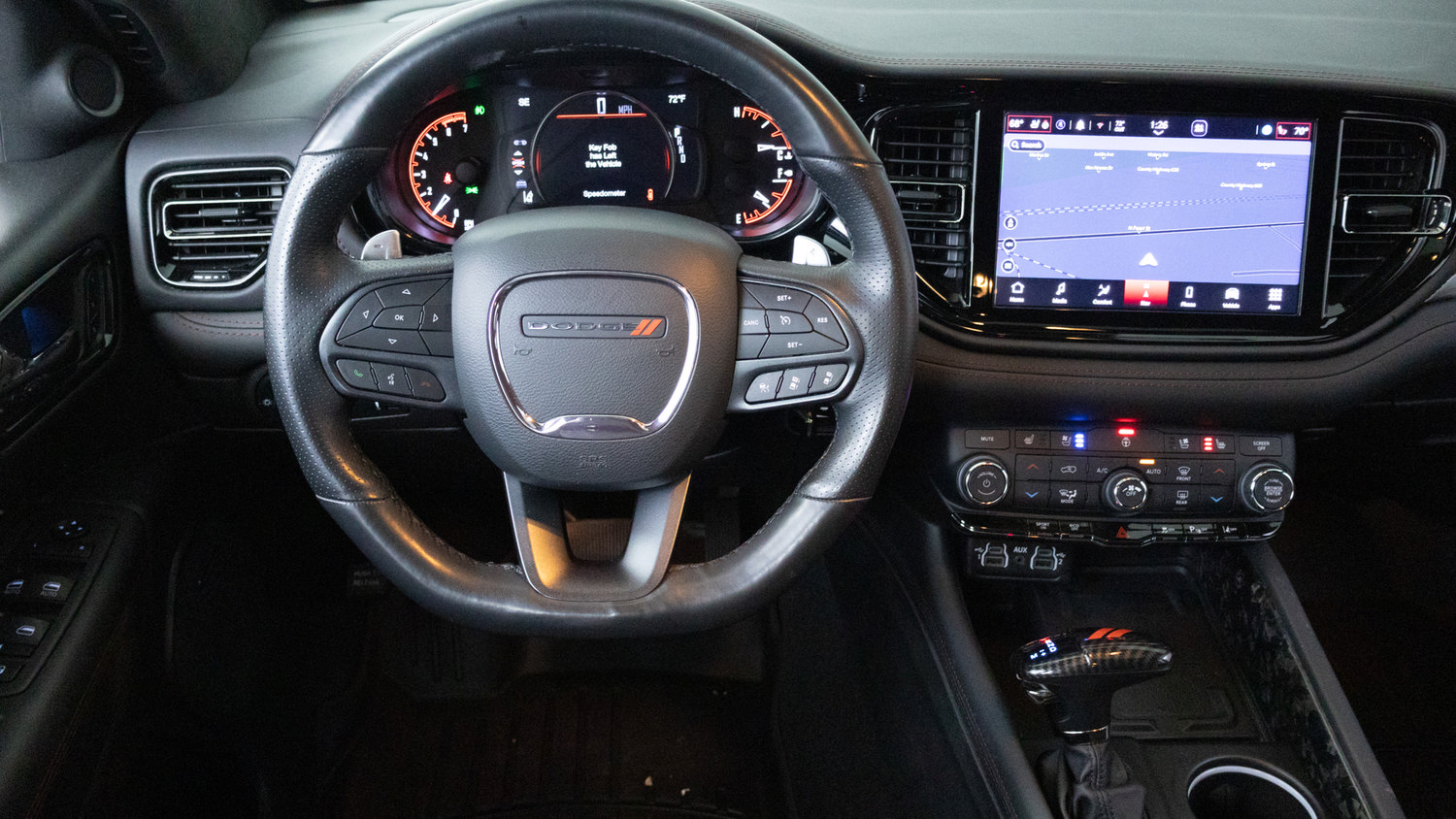 Used 2023 Dodge Durango R/T AWD/4WD image 11